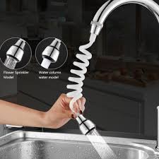 Find many great new & used options and get the best deals for yard butler ihbe6 hose bib extender creates a convenient at the best online prices at ebay! Kitchen Faucet Extender Adapter Ong Hose Portable Telescopic Shower Nozzle Kitchen Sink Rotatable Sprayer Kitchen Accessories Buy Faucet Adapter Telescopic Shower Nozzle Rotatable Sprayer Product On Alibaba Com