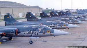 For west germany, may 9, 1955, proved to be a day of great celebration and grave concern. Vikings Aerobatic Team