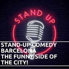 Would not even be famous if he was not talking about his belief all the time. Stand Up Comedy Barcelona The Funny Side Of The City