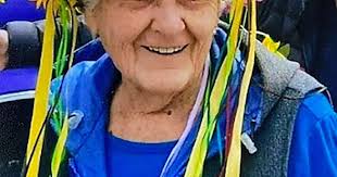 Loie Jean DeLaVergne, 92