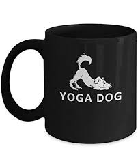 Yoga Dog Downward Dog Pose Funny Mug Lkr Seller Https Www Amazon Com Dp B01n6v50q0 Ref Cm Sw R Pi Dp U X Kxprabvkqhkdk Downward Dog Pose Dog Yoga Funny Mugs