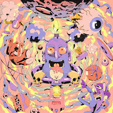 Recent Work On Behance In 2020 Illustration Anime Mexican Artists