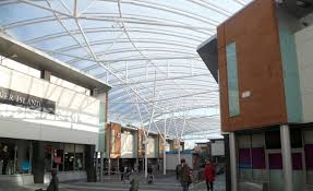 See more of canopy shopping on facebook. Etfe Canopy Ayr Central Shopping Centre Architen Landrell