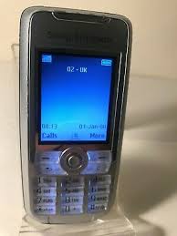 (use the directional button at the center of your k700i,. Sony Ericsson K700i Mobile Phone Silver 9 11 Picclick Uk