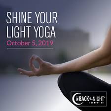 Book a class and start to create that space. Shine Your Light Yoga Donation Class To Benefit Take Back The Night Kompose Yoga Indianapolis Friendliest Yoga Studio