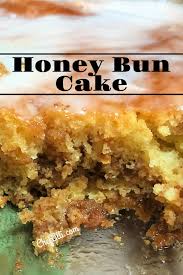 Maybe you would like to learn more about one of these? Honey Bun Cake Chef Alli