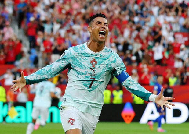北中米Ｗ杯】Ｃロナウドは今大会で代表引退か 実姉が明かす「これがラストダンス」 - ライブドアニュース