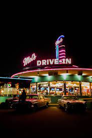 Itap Of Mel S Drive In By Erich0779 Photos Amazingworld World Amazingphot Photography Kit Digital Photography Lighting Studio Backdrops Backgrounds