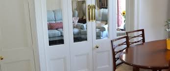 The amount of glass used differs in each design, with some featuring several small sections and others one large sheet, allowing various amounts of light to filter through depending on how dark the space is, or how much privacy is needed. Bespoke Internal Doors Made To Measure