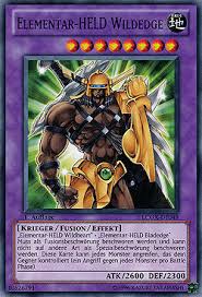 Spielerdecks extra deck oldschool elementarhelden deck core 54 profi qualität, product description:. Elementar Held Wildedge Yu Gi Oh Wiki Fandom