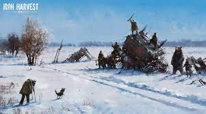 King Art Games Iron Harvest The Game