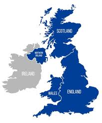 United kingdom of great britain and northern ireland. The Difference Between The U K Great Britain England And The British Isles