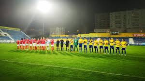 1/2 means in the end of the first half estoril will be leading but the match will end benfica b winning. Estoril Benfica B Futebol Direto Ii Liga Cronica Sl Benfica