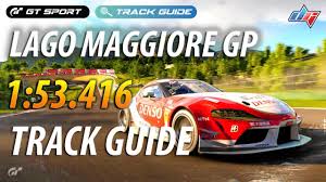 To add tms we'd need to remove a gts track, and given that all 23 dots cover all of the 21 visible circuits in gts plus trial mountain and daytona, that wouldn't be a logical move. Gt Sport Lago Maggiore Gp Daily Race Track Guide Gr Supra Gr 3 Youtube