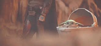 It would seem that the mandalorian birthed meme immortality with this character. The Phantom Menace When Baby Yoda Memes Go Bad Cbc News