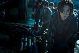 Nr … después de que la infección que se extendióhace 4 años, solo algunas partes de corea del sur permanecen resguardadas, aunque la península de busan es la única parte en donde pueden buscar refugio los coreanos, muchos aún. Train To Busan Sequel Peninsula To Be Released In July 2020 Entertainment News Top Stories The Straits Times