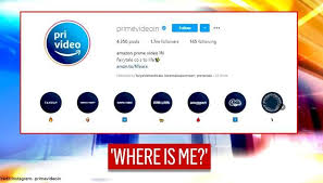 All png & cliparts images on nicepng are best quality. Where Is Me From Amazon Prime Video Logo Tinder Joins The Banter