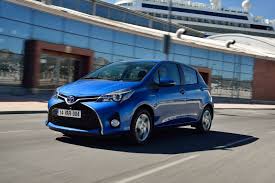 A self charging hybrid suv which combines quality performance, fuel efficiency and uncompromised safety features. 2014 Toyota Yaris Iii Facelift 2014 1 5 100 Hp Hybrid Automatic Technical Specs Data Fuel Consumption Dimensions