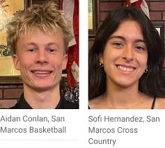 Nick Oakley, Hamilton Finefrock, Tyler Rasmussen Named to Coaches' Southern  Section All-Senior Teams