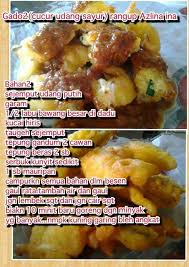 Resipi cucur udang paling mudah, simple & sempoi. Pin By Allen On Recipes To Cook Malaysian Food Food Recipes