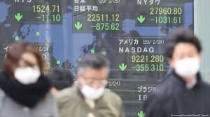 Warning signs of the imminent housing crash are everywhere. Coronavirus Shock Vs Global Financial Crisis The Worse Economic Disaster Business Economy And Finance News From A German Perspective Dw 17 03 2020