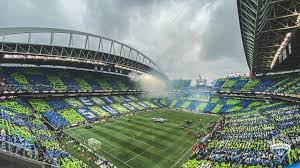 Paul allen is a minority owner of the seattle sounders, and many would see this as a boon to the possibility of the sounders getting a soccer specific stadium. Seattle Sounders Set Centurylink Field Attendance Record Soccer Stadium Digest