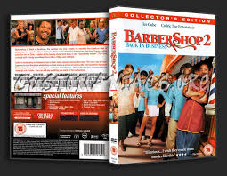 Dvd bundles/box sets with barbershop 2: Barbershop 2 Dvd Cover Dvd Covers Labels By Customaniacs Id 157873 Free Download Highres Dvd Cover