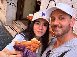 Hrithik wishes girlfriend Saba Azad a Happy Birthday! : r/BollyBlindsNGossip