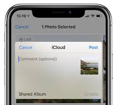 From the albums tab, scroll down to shared albums and tap see all. Shared Albums Share Photos With Friends Ios 14 Guide Tapsmart