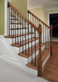 A newly constructed commercial facility reached out to us as they were looking to add on several exterior ada compliant staircases and railings. Pin On Rustic Stairs