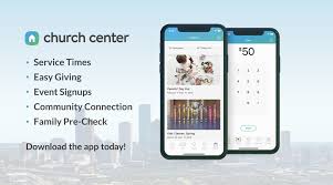Type in your phone number and log in. Church Center App City Life Church