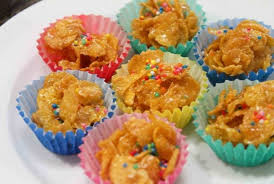 Resepi Biskut Cornflakes Madu Media Sensasi Isu Semasa Informasi Terkini Dan Pelik Pelik Food Baking Cornflakes
