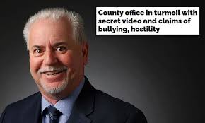 Who was Robert Telles' victim journalist Jeff German? Who he killed for  writing a series of negative stories