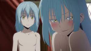 Rimuru Tempest uses mimicry and wants to know its gender type (Dub) -  YouTube