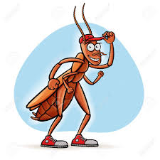 cockroach vector cartoon clipart sly roach is looking and laughing royalty free cliparts vectors and stock illustration image 143899450 cockroach vector cartoon clipart sly roach is looking and laughing