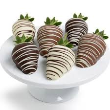 Maybe you would like to learn more about one of these? 6 Belgian Chocolate Covered Strawberries At Send Flowers