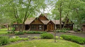 810 hwy 35, luck, wi 54853. Dream Cabins Balsam Lake Cabin With A Guest House For 1 4 Million Minneapolis St Paul Business Journal