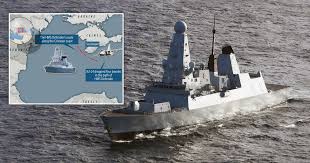 To get there, it passed according to the russian military, hms defender was told to change course, and when it failed to do. Lalldiabqjz0om