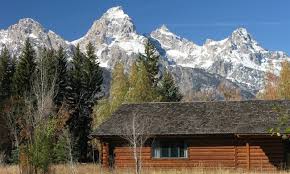 Flagg ranch, grand teton lodge co, signal mountain lodge co, and through dornan's spur ranch cabins. Dornans Ranch Cabins Grand Teton National Park Alltrips
