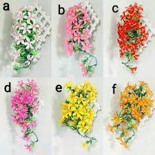 Maybe you would like to learn more about one of these? Jual Bunga Hias Bunga Plastik Hiasan Rumah Hiasan Dinding Hiasan Tembok Bunga Gantung Bunga Tempel Bunga Artifisial Di Lapak Mirza Florist Bukalapak