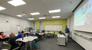 UC Davis Humphrey Fellows Lead and Share Experiences at U.S. Community  Colleges | Global Affairs