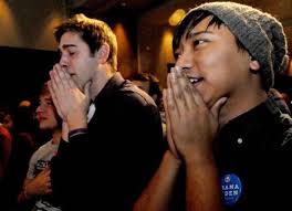 Minnesota defeats marriage amendment