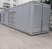 container 1000kw/1250kva cummins kta50-g3 generator