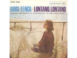 Lontano lontano lontano segna il ritorno di un grande cantautore che mancava da diverso tempo dalle scene musicali: Lontano Lontano Il Capolavoro Con Cui Tenco Arrivo Ultimo Ai Concorsi E Che Invece E Il Suo Piu Venduto Di Sempre Corriere It