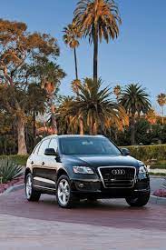Audi Q5 Black Model Family Cars Suv Luxury Cars Audi Family Car
