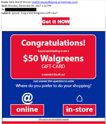 In 1901, has been trusted to provide quality products to make customers happy and healthy. Scam Awareness Or Fraud Awareness Walgreens