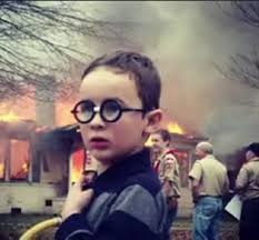 Do you accept the use of cookies to display and allow you to watch the video content? Disaster Girl Meme The Origins 9gag