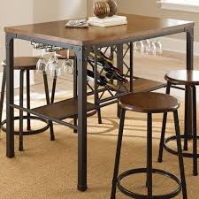 Woodside Pub Dining Table Counter Height Dining Table Counter Height Pub Table Pub Table Sets