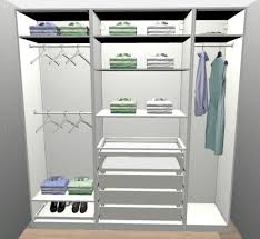 In true ikea fashion, they sell each piece of the algot system separately when you buy it in the store. Ikea Custom Closet Design In 2021 Ikea Closet Organizer Ikea Custom Closets Custom Closet Design