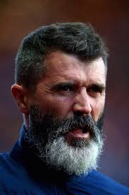 The newest image of Roy Keane's glorious beard : r/reddevils